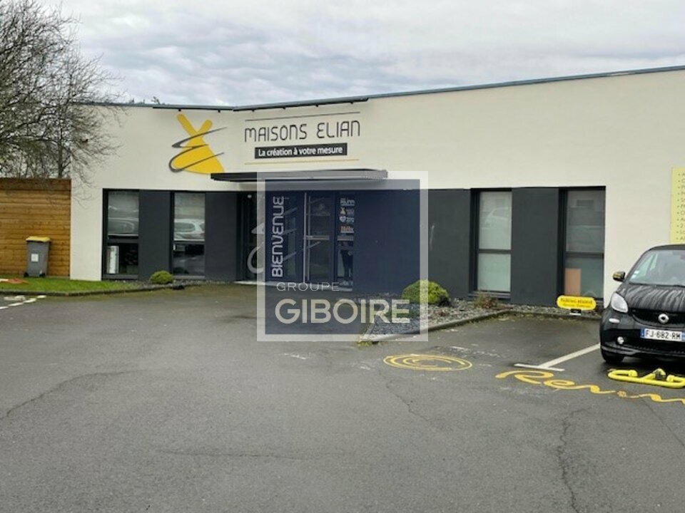 GIBOIRE ENTREPRISES VENTE-BUREAUX-CESSON_SEVIGNE-35
