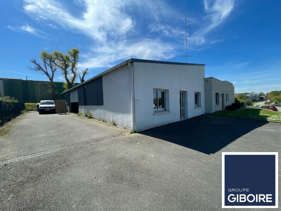 GIBOIRE ENTREPRISES LOCATION-LOCAL D'ACTIVITE-NOYAL_SUR_VILAINE-35
