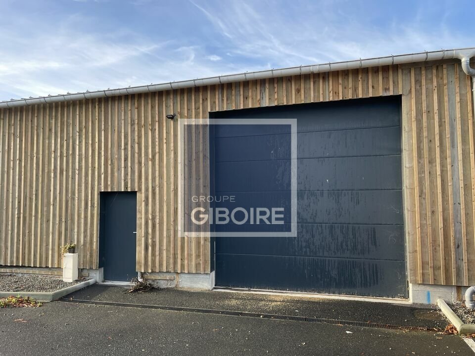 GIBOIRE ENTREPRISES LOCATION-LOCAL D'ACTIVITE-SAINT-JOUAN-DES-GUERETS-35