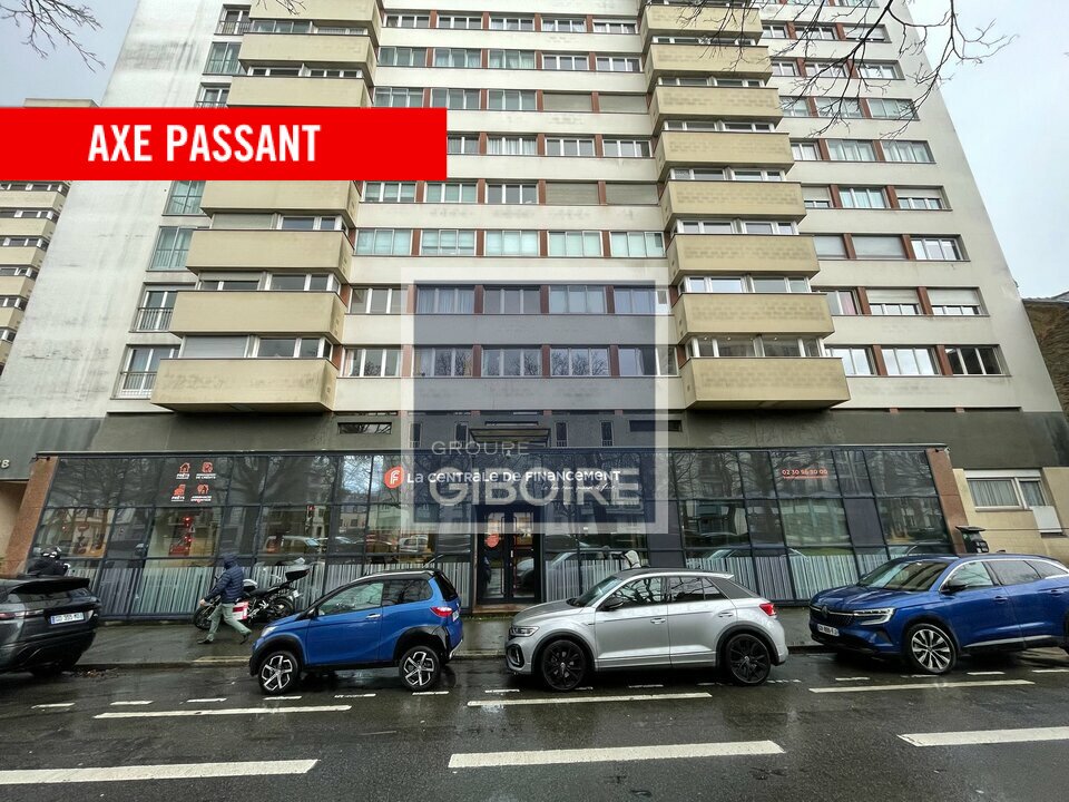 GIBOIRE ENTREPRISES LOCATION-BUREAUX-RENNES-35