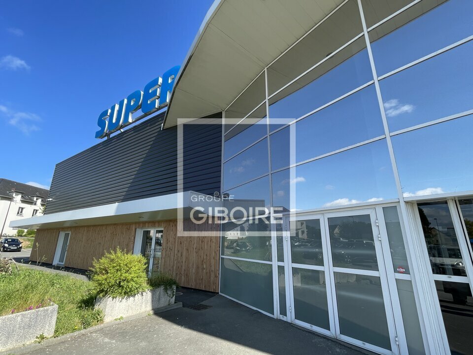 GIBOIRE ENTREPRISES LOCATION-LOCAL D'ACTIVITE-ROMILLE-35