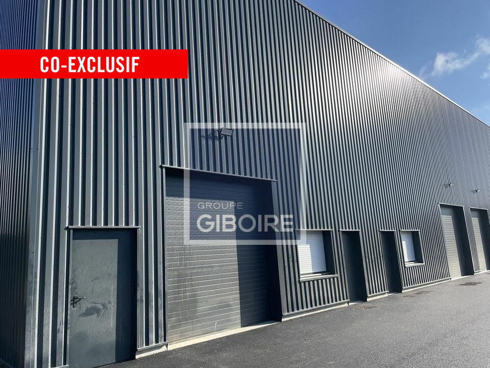 GIBOIRE ENTREPRISES LOCATION-LOCAL D'ACTIVITE-THORIGNE_FOUILLARD-35