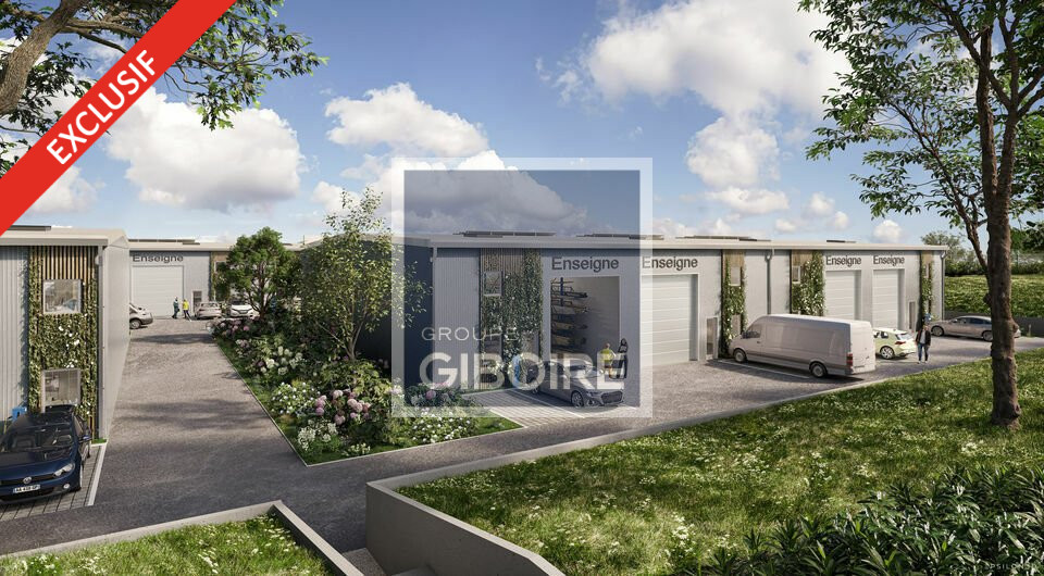 GIBOIRE ENTREPRISES VENTE-LOCAL D'ACTIVITE-BETTON-35