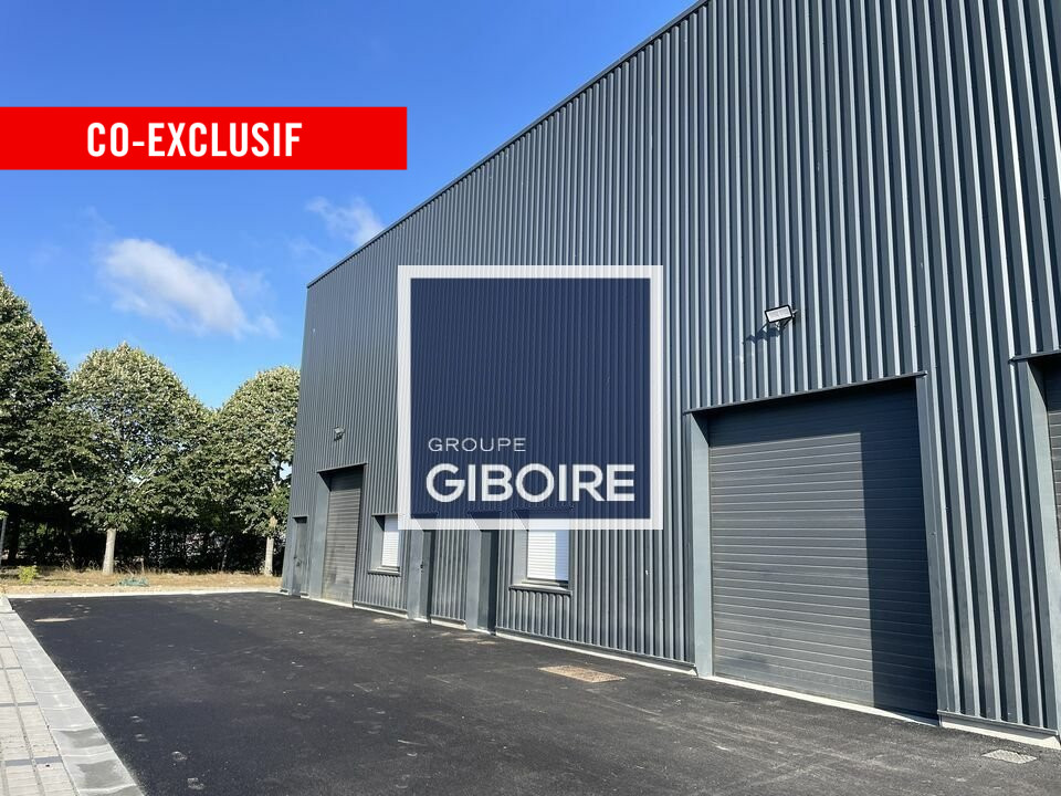 GIBOIRE ENTREPRISES LOCATION-LOCAL D'ACTIVITE-THORIGNE_FOUILLARD-35