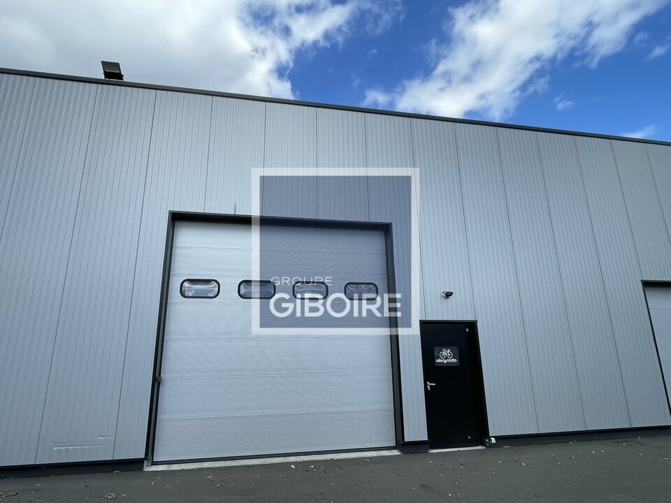 GIBOIRE ENTREPRISES LOCATION-LOCAL D'ACTIVITE-ACIGNE-35