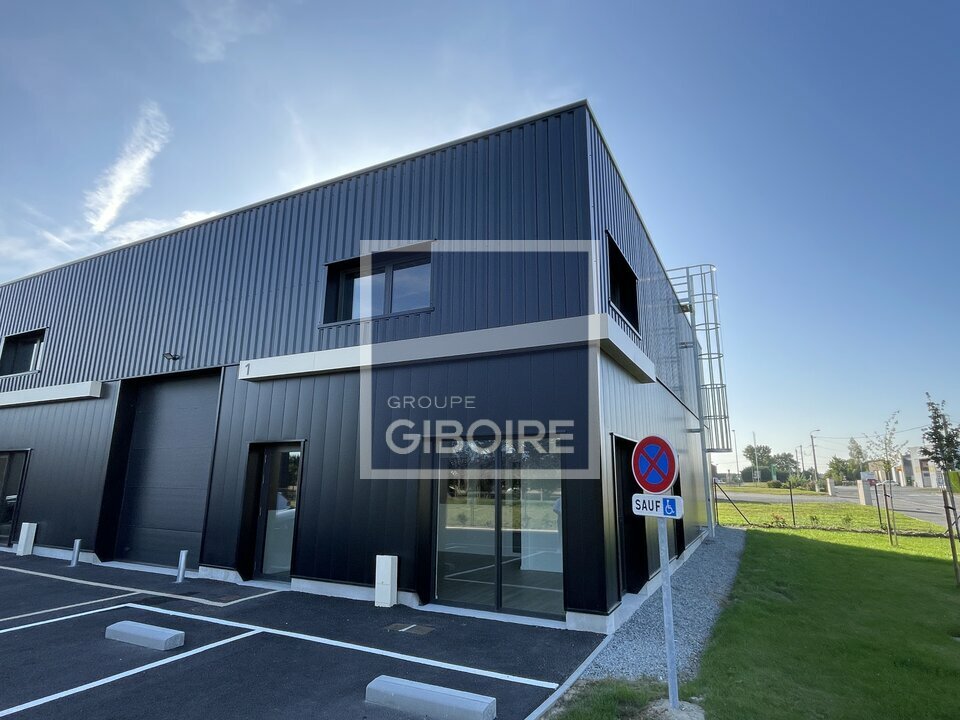 GIBOIRE ENTREPRISES LOCATION-LOCAL D'ACTIVITE-CHATEAUBOURG-35