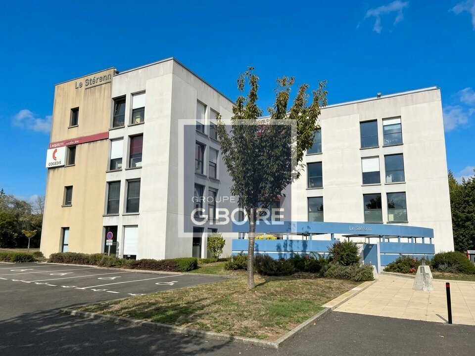 GIBOIRE ENTREPRISES LOCATION-BUREAUX-LE_RHEU-35