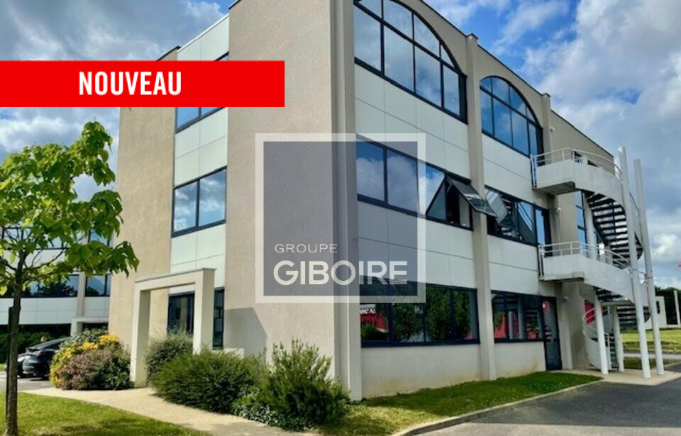 GIBOIRE ENTREPRISES LOCATION-BUREAUX-SAINT-GREGOIRE-35