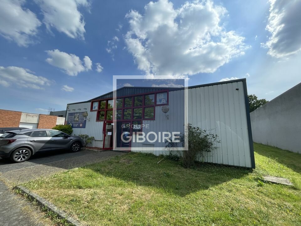 GIBOIRE ENTREPRISES LOCATION-LOCAL D'ACTIVITE-CESSON_SEVIGNE-35