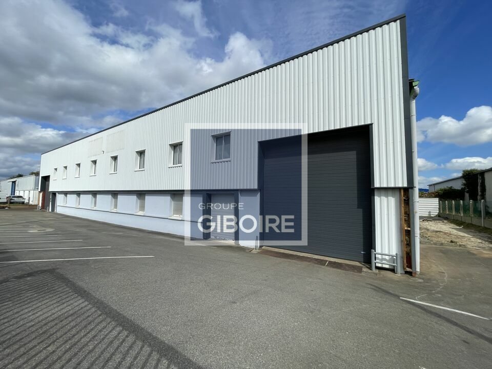 GIBOIRE ENTREPRISES VENTE-LOCAL D'ACTIVITE-CESSON_SEVIGNE-35