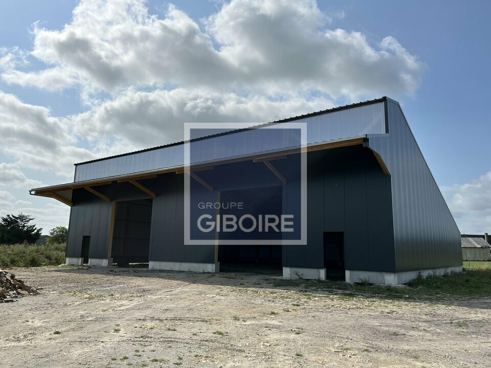 GIBOIRE ENTREPRISES LOCATION-LOCAL D'ACTIVITE-LAILLE-35