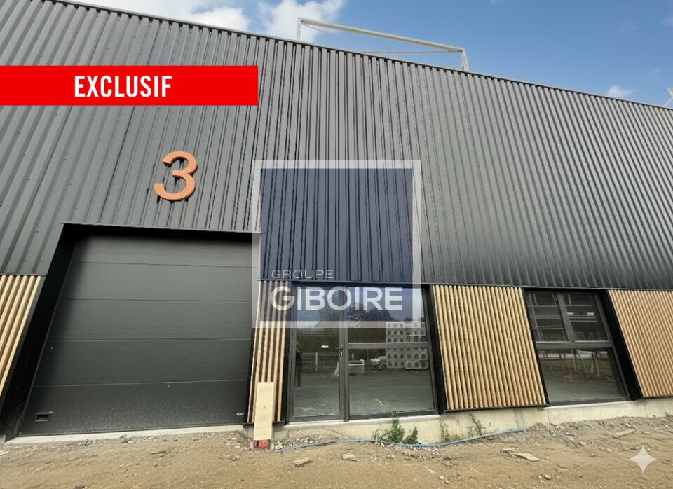 GIBOIRE ENTREPRISES LOCATION-LOCAL D'ACTIVITE-GOVEN-35
