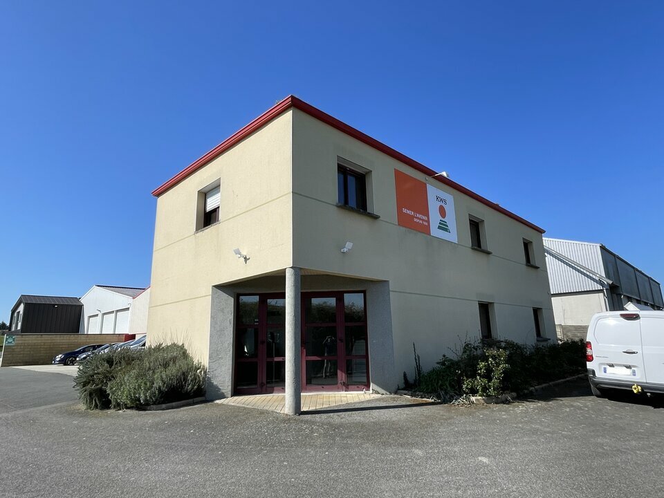 GIBOIRE ENTREPRISES VENTE-LOCAL D'ACTIVITE-CORPS-NUDS-35