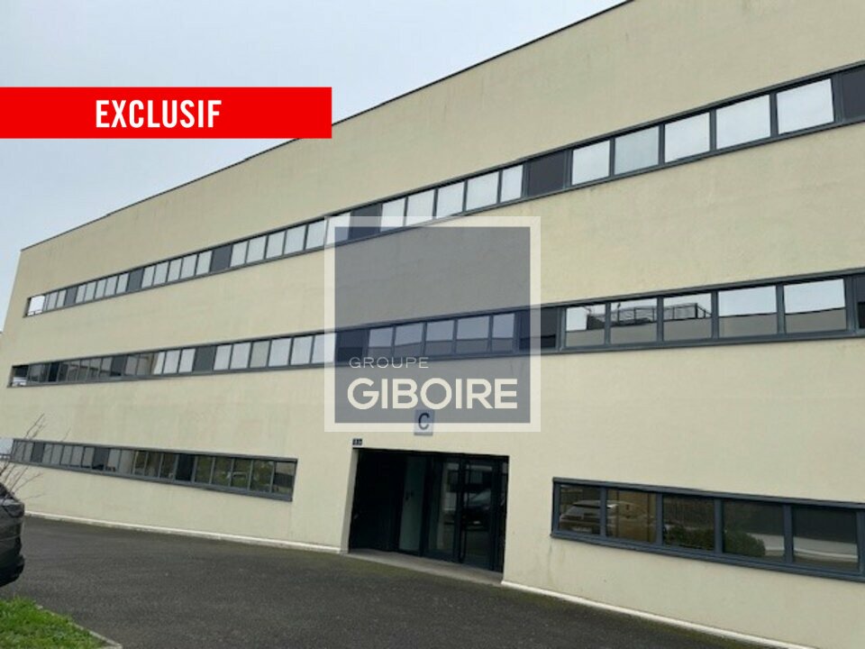 GIBOIRE ENTREPRISES VENTE-BUREAUX-RENNES-35