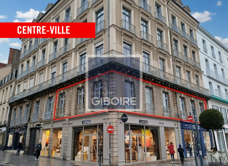 GIBOIRE ENTREPRISES LOCATION-BUREAUX-RENNES-35