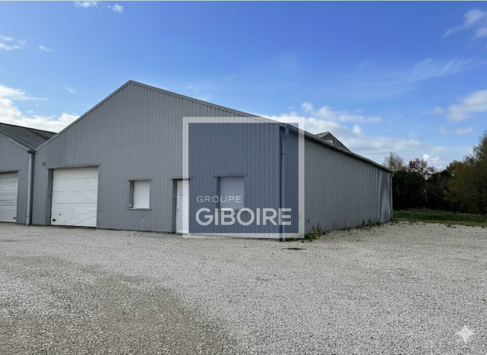 GIBOIRE ENTREPRISES LOCATION-LOCAL D'ACTIVITE-LAILLE-35