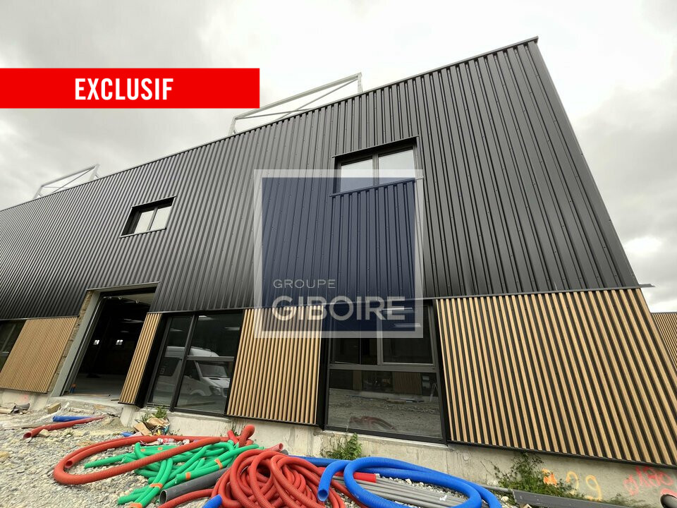 GIBOIRE ENTREPRISES VENTE-LOCAL D'ACTIVITE-GOVEN-35