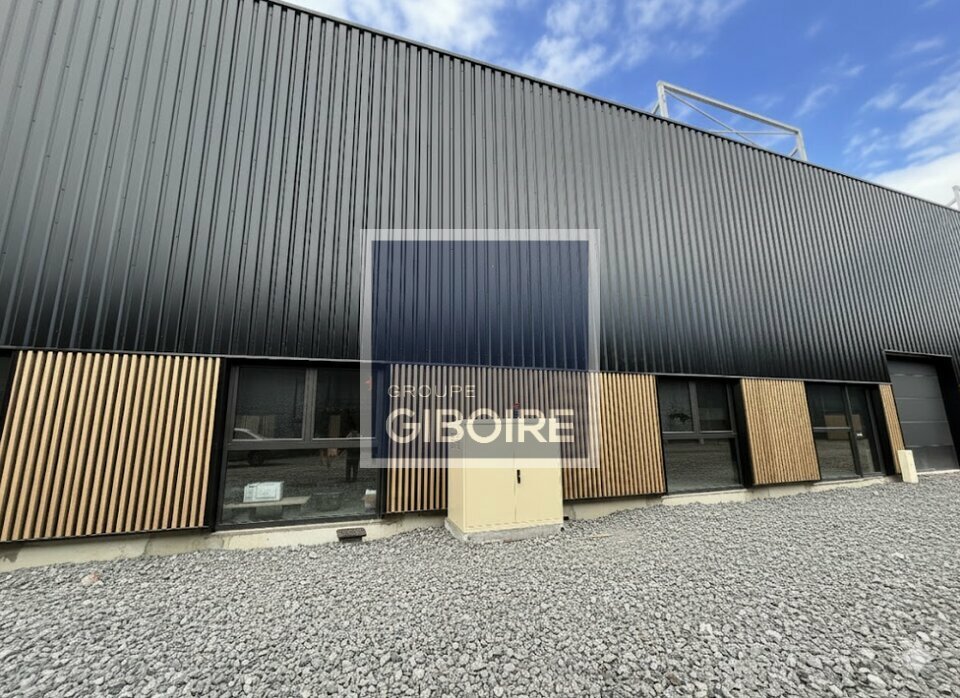 GIBOIRE ENTREPRISES LOCATION-LOCAL D'ACTIVITE-GOVEN-35