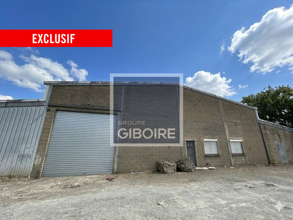 GIBOIRE ENTREPRISES VENTE-LOCAL D'ACTIVITE-RENNES-35