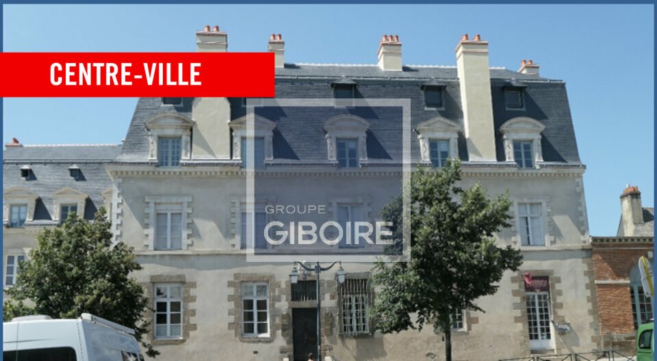 GIBOIRE ENTREPRISES VENTE-BUREAUX-RENNES-35