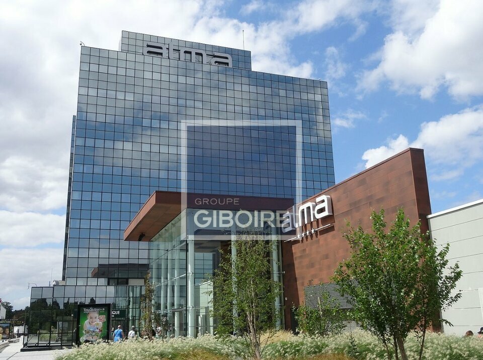 GIBOIRE ENTREPRISES VENTE-BUREAUX-RENNES-35