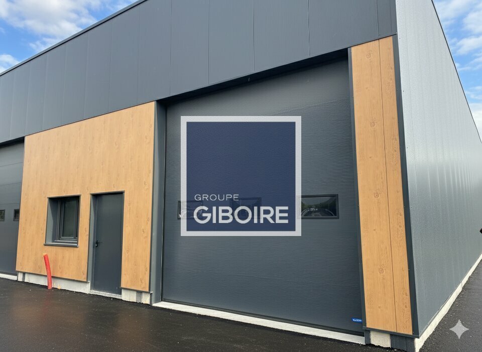GIBOIRE ENTREPRISES LOCATION-LOCAL D'ACTIVITE-IFFENDIC-35