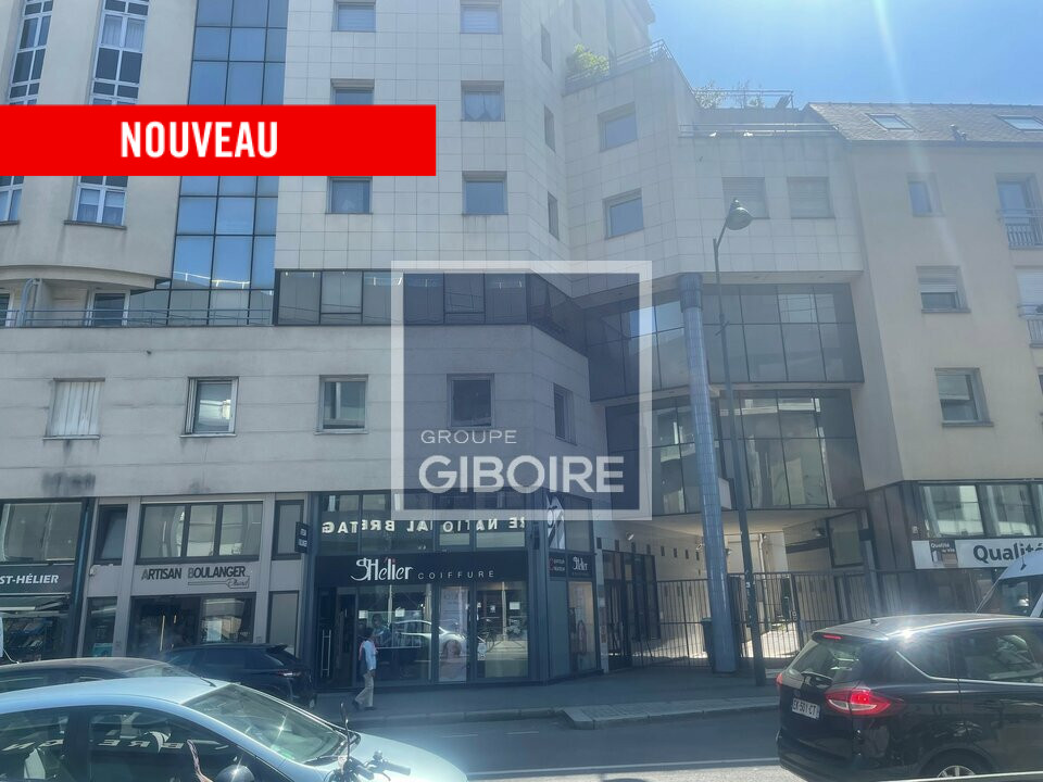 GIBOIRE ENTREPRISES LOCATION-BUREAUX-RENNES-35
