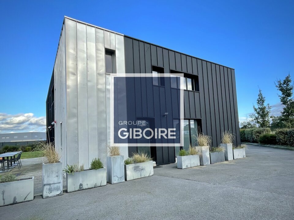 GIBOIRE ENTREPRISES VENTE-LOCAL D'ACTIVITE-CINTRE-35