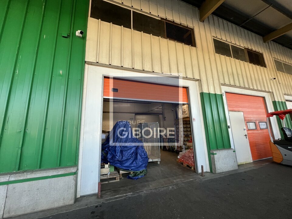 GIBOIRE ENTREPRISES LOCATION-LOCAL D'ACTIVITE-RENNES-35