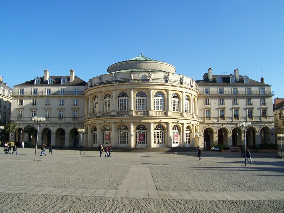 GIBOIRE ENTREPRISES VENTE-FONDS DE COMMERCE-RENNES-35