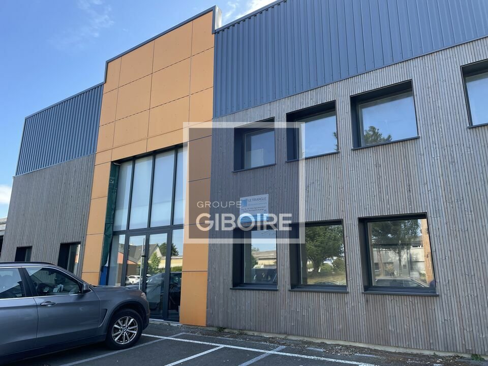 GIBOIRE ENTREPRISES LOCATION-LOCAL D'ACTIVITE-PACE-35
