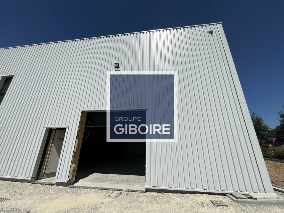 GIBOIRE ENTREPRISES LOCATION-LOCAL D'ACTIVITE-GUICHEN-35