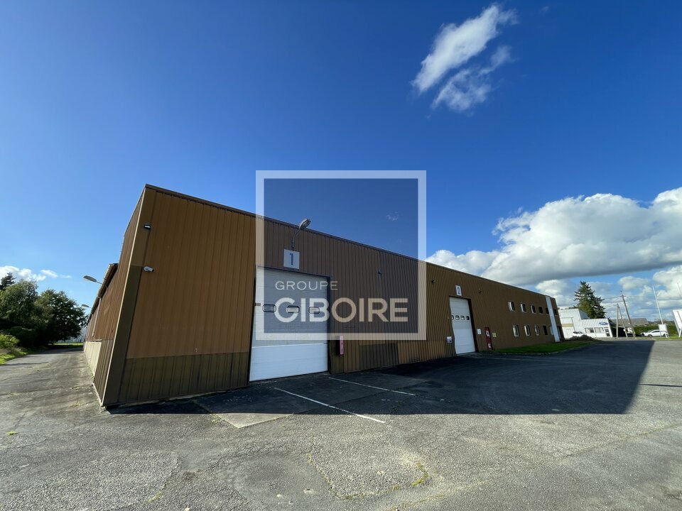GIBOIRE ENTREPRISES LOCATION-LOCAL D'ACTIVITE-CHATEAUBOURG-35