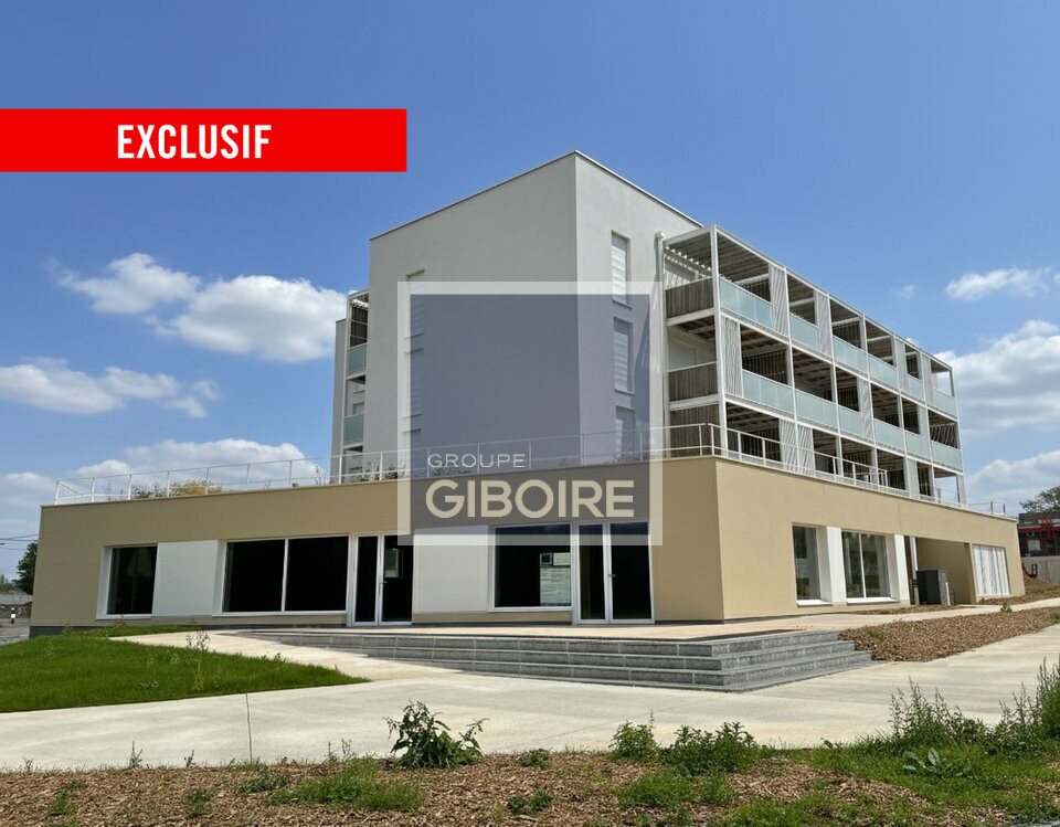 GIBOIRE ENTREPRISES VENTE-BUREAUX-BETTON-35