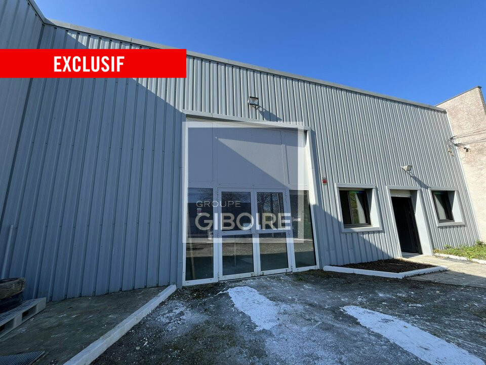 GIBOIRE ENTREPRISES LOCATION-LOCAL D'ACTIVITE-CESSON-SEVIGNE-35
