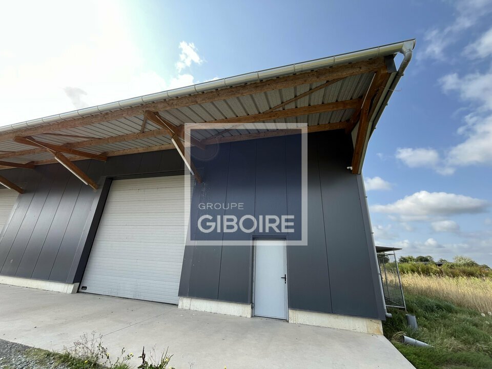 GIBOIRE ENTREPRISES LOCATION-LOCAL D'ACTIVITE-LAILLE-35