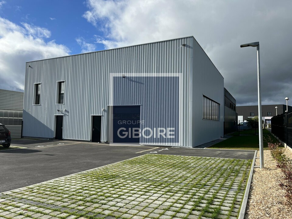 GIBOIRE ENTREPRISES LOCATION-LOCAL D'ACTIVITE-GUICHEN-35