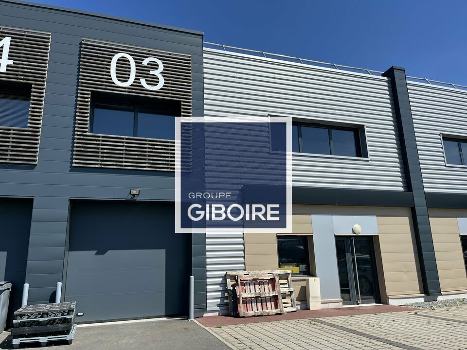 GIBOIRE ENTREPRISES LOCATION-LOCAL D'ACTIVITE-CESSON_SEVIGNE-35