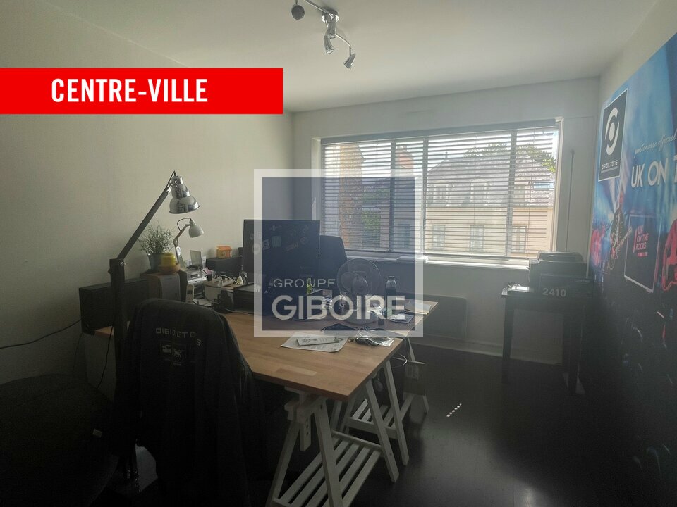 GIBOIRE ENTREPRISES LOCATION-BUREAUX-RENNES-35