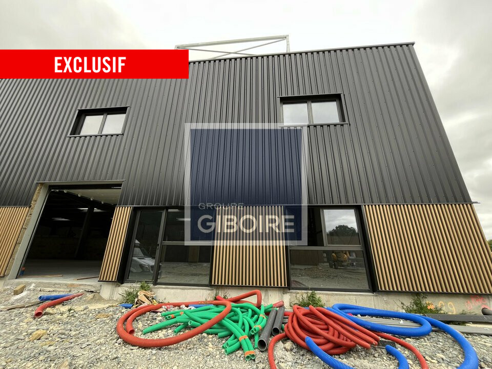 GIBOIRE ENTREPRISES LOCATION-LOCAL D'ACTIVITE-GOVEN-35