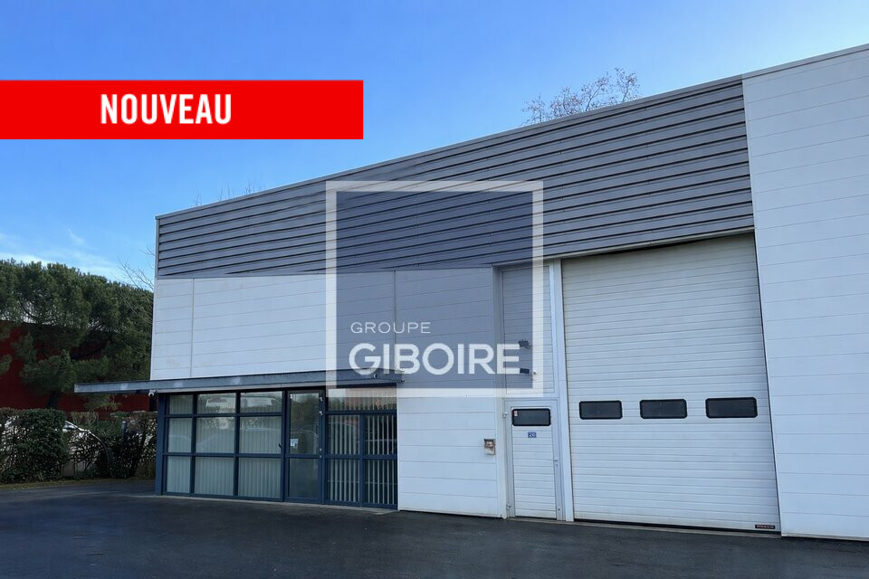 GIBOIRE ENTREPRISES LOCATION-LOCAL D'ACTIVITE-BRUZ-35