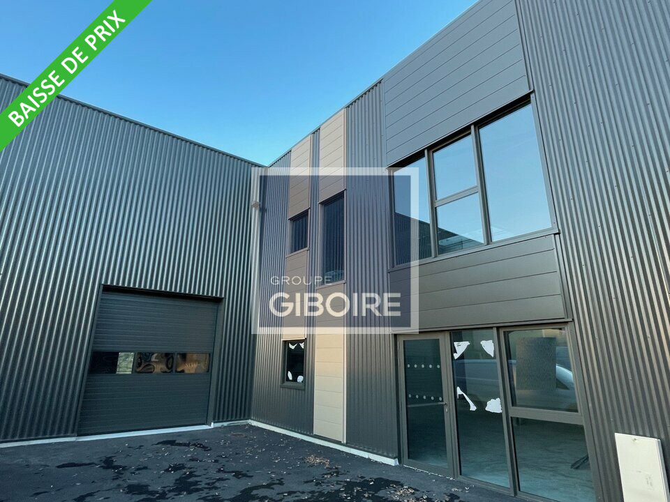 GIBOIRE ENTREPRISES LOCATION-LOCAL D'ACTIVITE-VERN_SUR_SEICHE-35