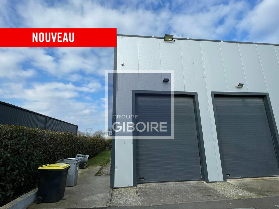 GIBOIRE ENTREPRISES LOCATION-LOCAL D'ACTIVITE-ACIGNE-35