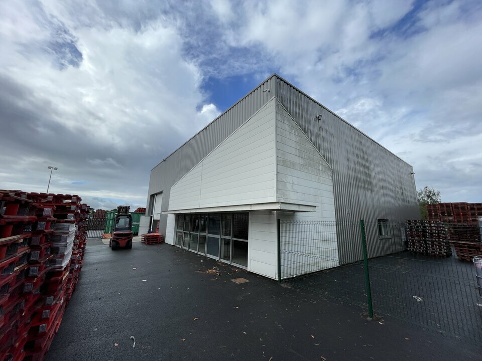 GIBOIRE ENTREPRISES LOCATION-LOCAL D'ACTIVITE-GRAND-FOUGERAY-35