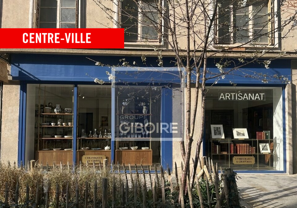 GIBOIRE ENTREPRISES VENTE-BUREAUX-RENNES-35