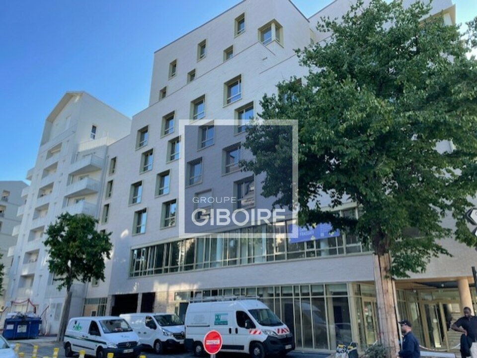 GIBOIRE ENTREPRISES LOCATION-BUREAUX-RENNES-35