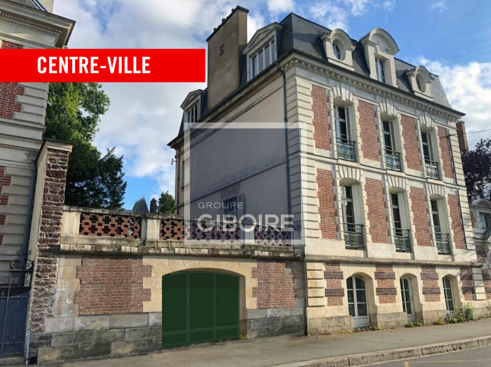 GIBOIRE ENTREPRISES VENTE-BUREAUX-RENNES-35