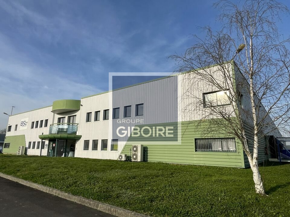 GIBOIRE ENTREPRISES LOCATION-LOCAL D'ACTIVITE-BRUZ-35