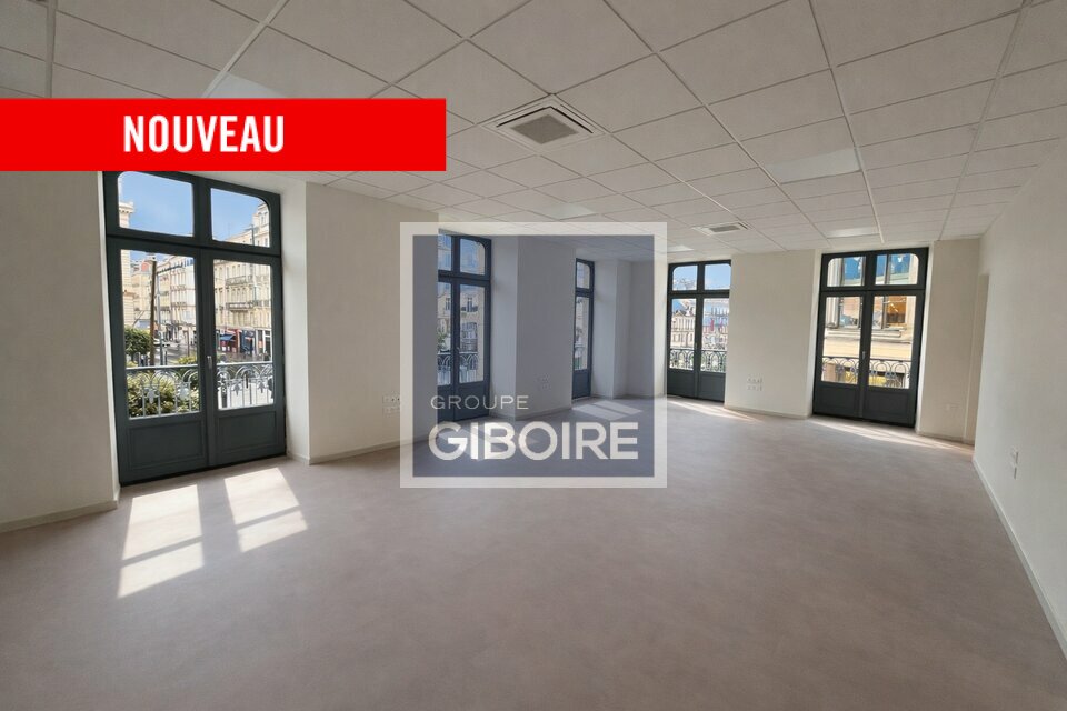 GIBOIRE ENTREPRISES LOCATION-BUREAUX-RENNES-35