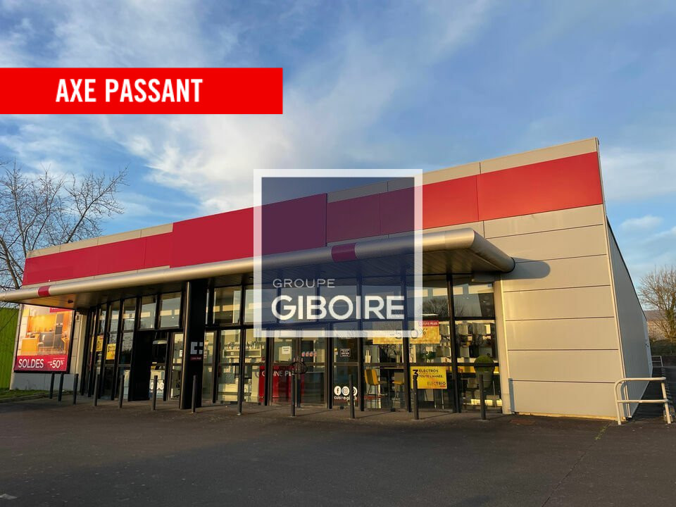 GIBOIRE ENTREPRISES LOCATION-LOCAL D'ACTIVITE-MELESSE-35